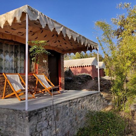 The Sky Imperial Jungle Camp Resort Kumbhalgarh Eksteriør bilde