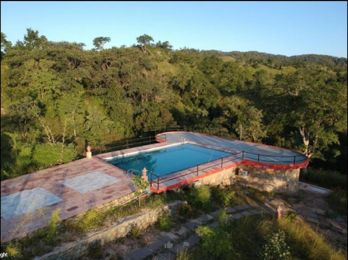The Sky Imperial Jungle Camp Resort Kumbhalgarh Eksteriør bilde