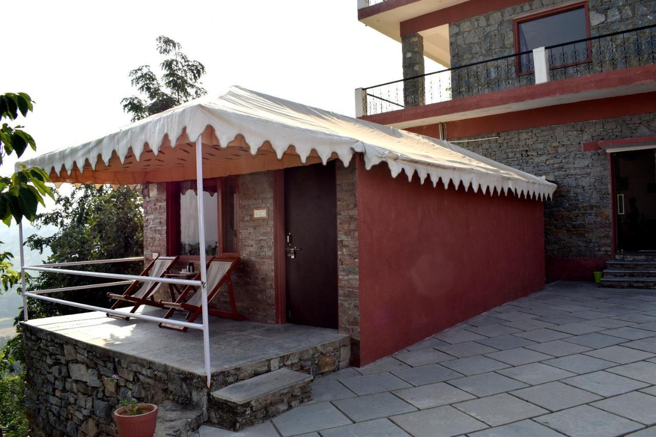The Sky Imperial Jungle Camp Resort Kumbhalgarh Eksteriør bilde