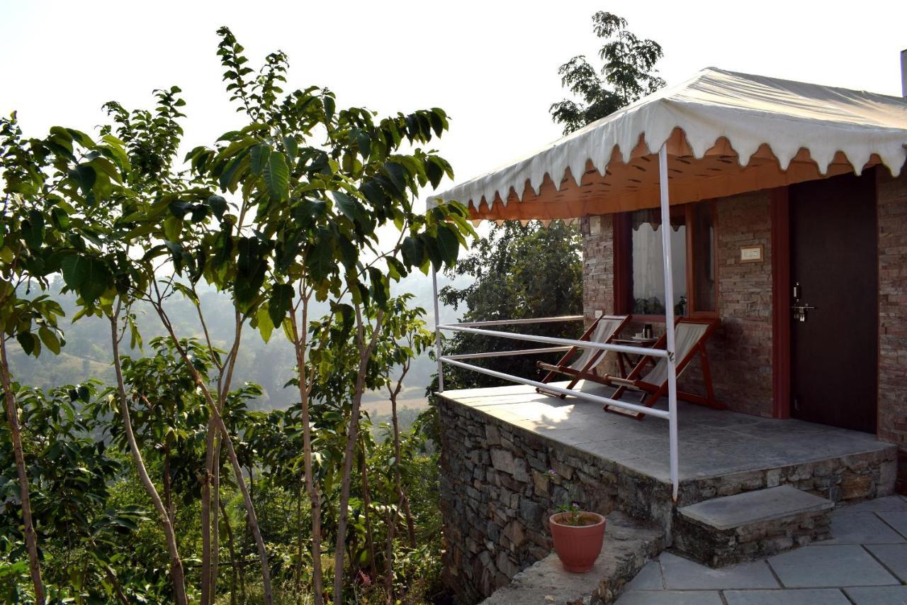 The Sky Imperial Jungle Camp Resort Kumbhalgarh Eksteriør bilde