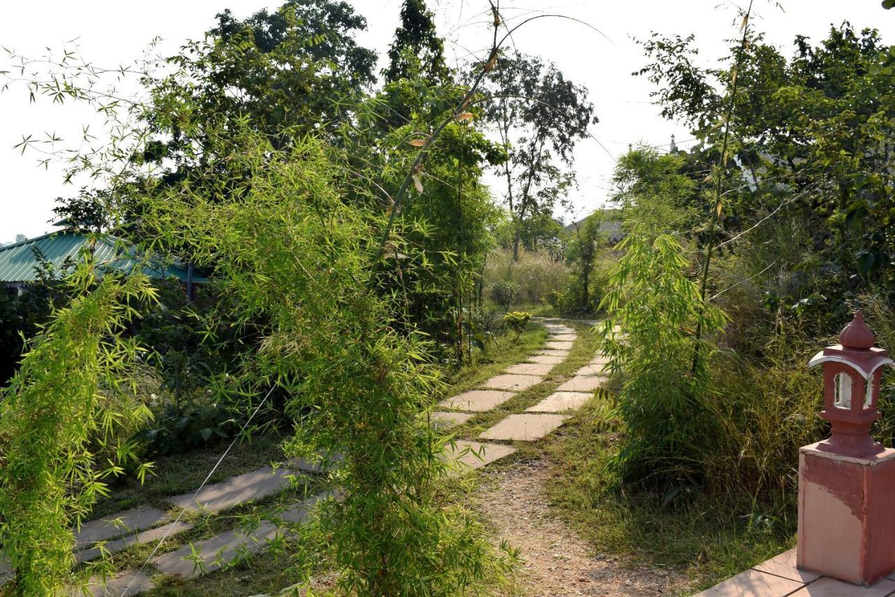The Sky Imperial Jungle Camp Resort Kumbhalgarh Eksteriør bilde