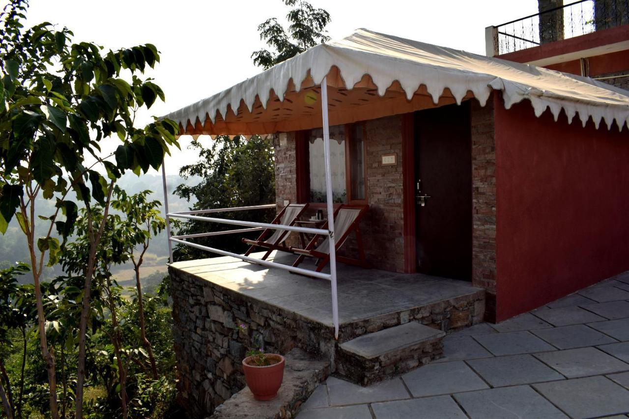 The Sky Imperial Jungle Camp Resort Kumbhalgarh Eksteriør bilde