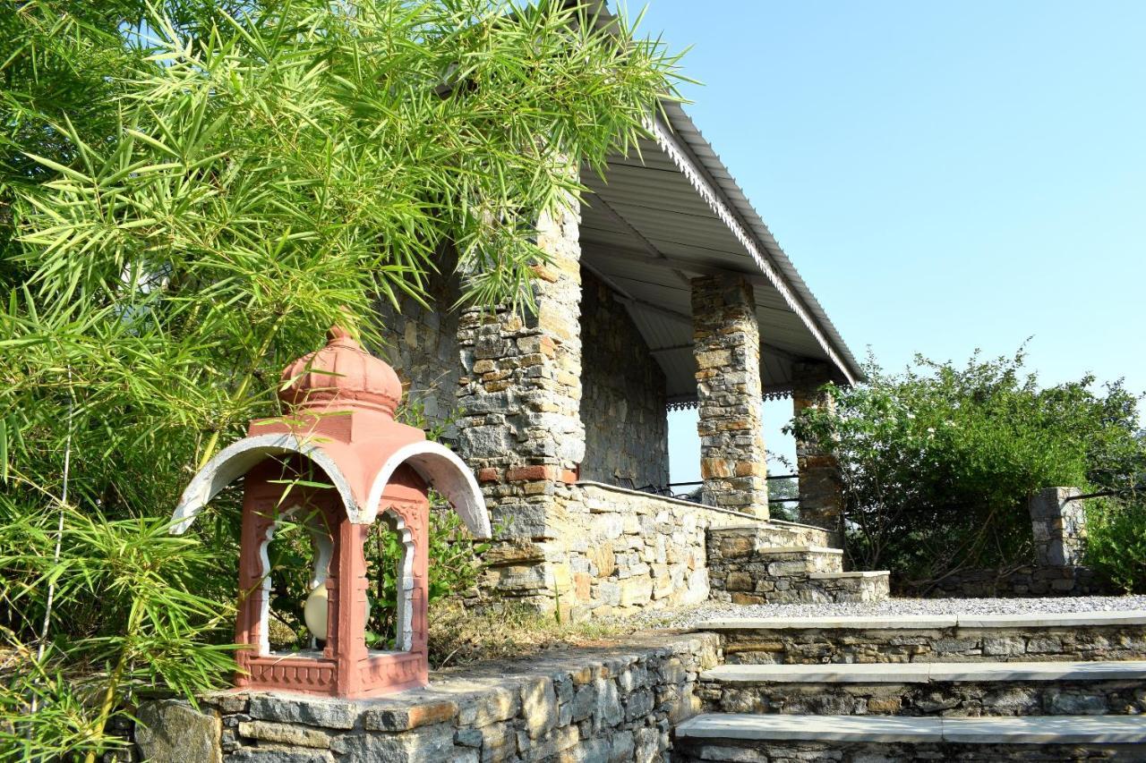 The Sky Imperial Jungle Camp Resort Kumbhalgarh Eksteriør bilde