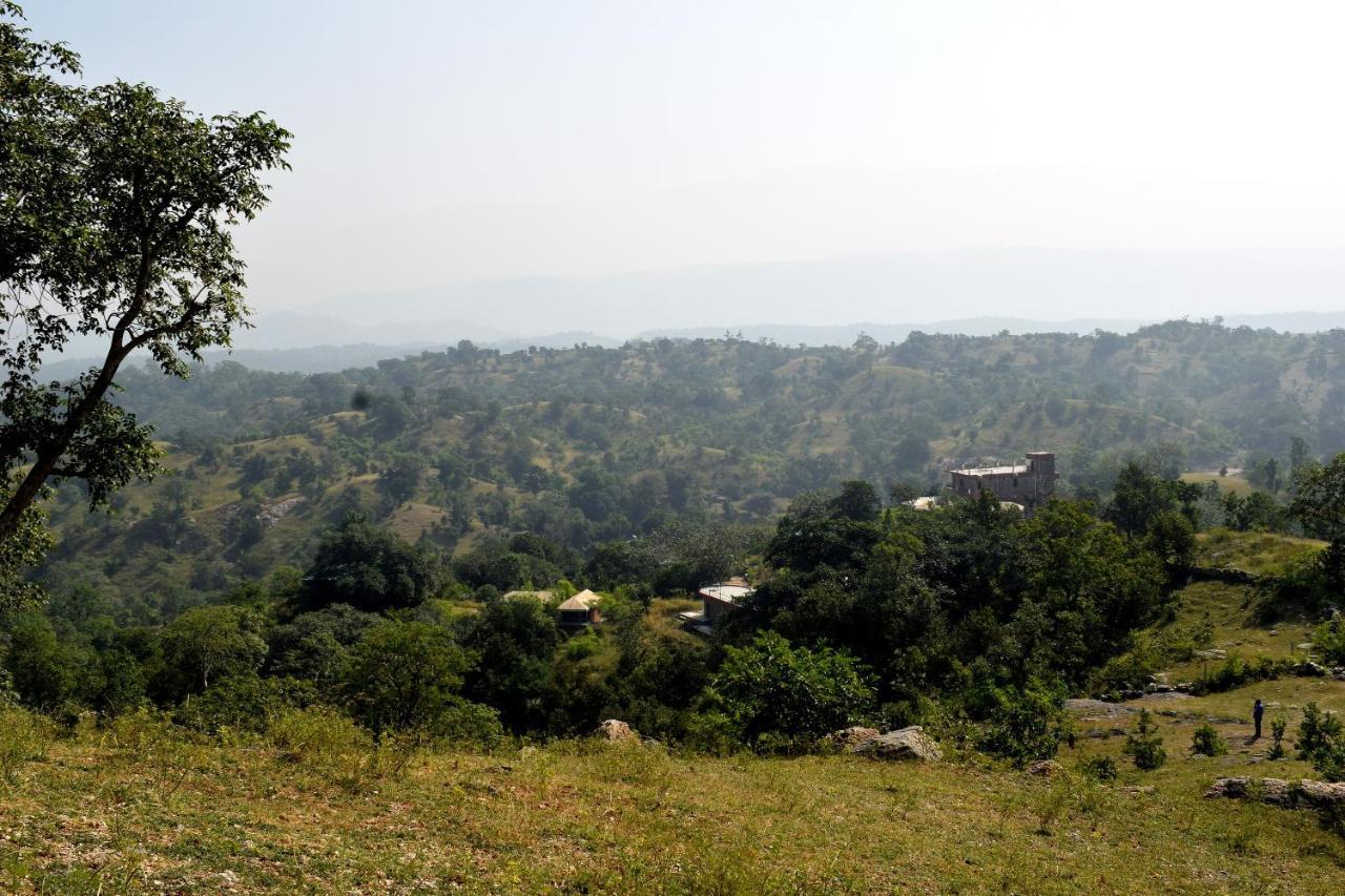 The Sky Imperial Jungle Camp Resort Kumbhalgarh Eksteriør bilde