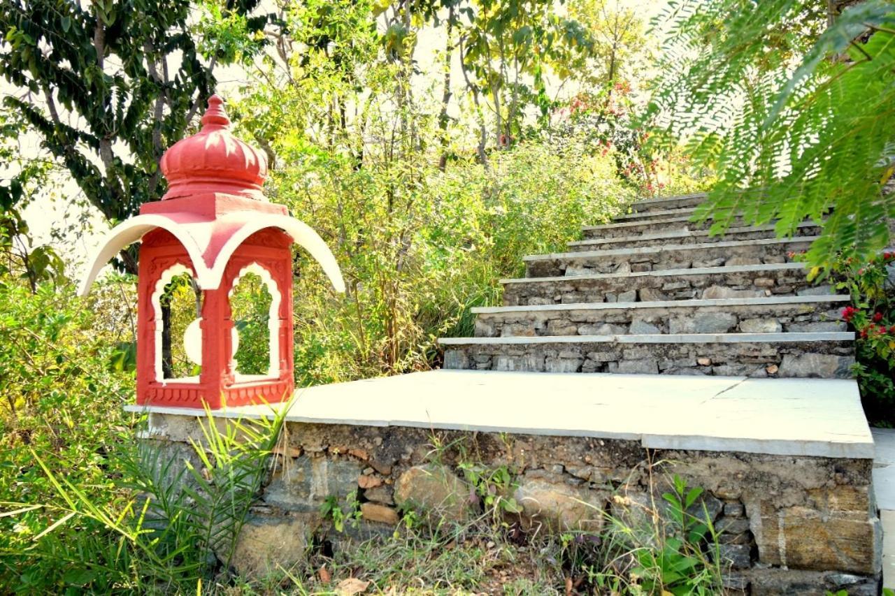 The Sky Imperial Jungle Camp Resort Kumbhalgarh Eksteriør bilde