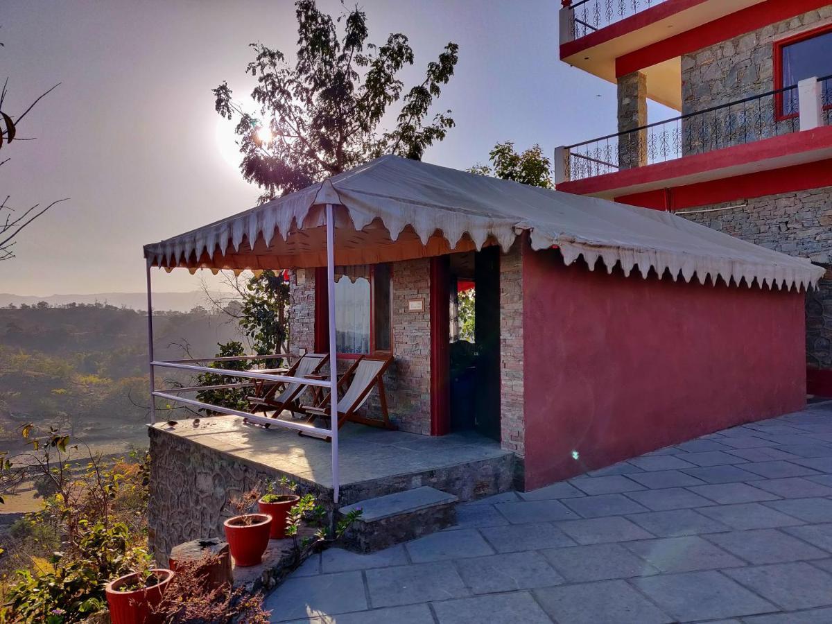 The Sky Imperial Jungle Camp Resort Kumbhalgarh Eksteriør bilde