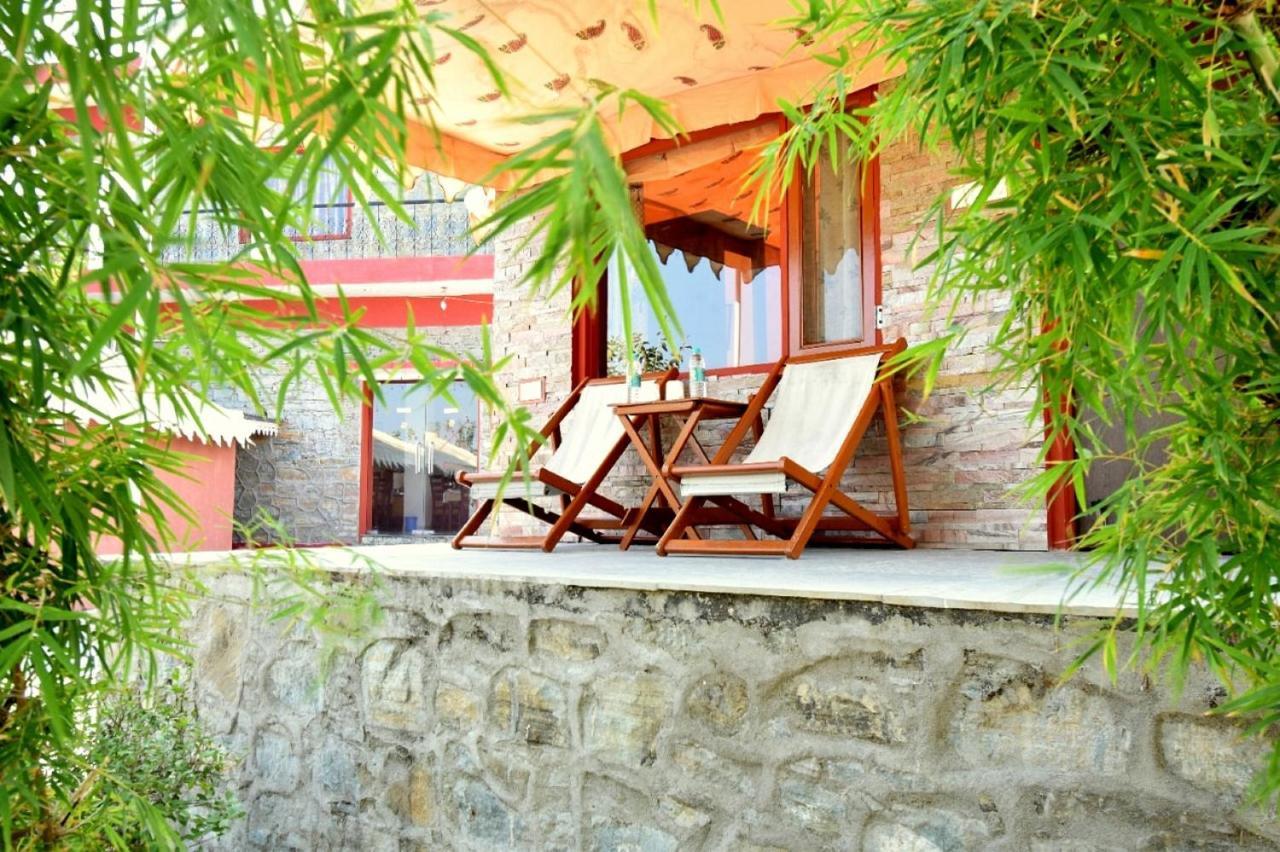 The Sky Imperial Jungle Camp Resort Kumbhalgarh Eksteriør bilde