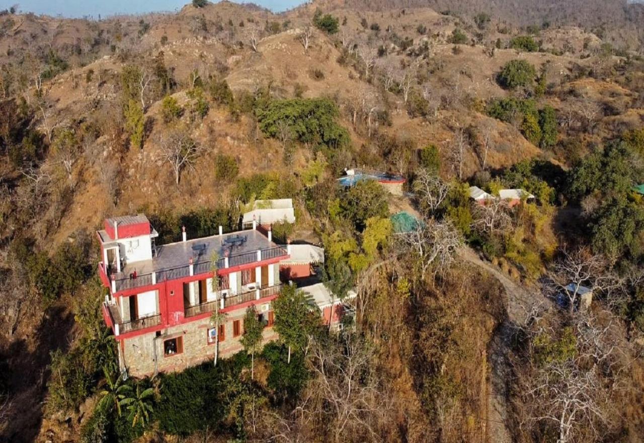 The Sky Imperial Jungle Camp Resort Kumbhalgarh Eksteriør bilde