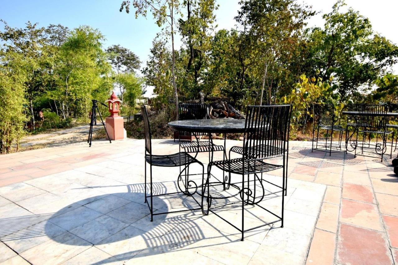 The Sky Imperial Jungle Camp Resort Kumbhalgarh Eksteriør bilde
